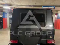 2017 Mercedes Benz G 350
