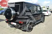 2017 Mercedes Benz G 350