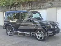 2017 Mercedes Benz G 350