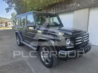 2017 Mercedes Benz G 350