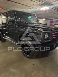 2017 Mercedes Benz G 350