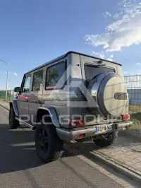 2017 Mercedes Benz G 350