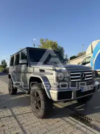 2017 Mercedes Benz G 350
