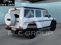 2017 Mercedes Benz G 350