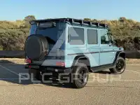 2017 Mercedes Benz G 350
