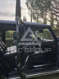 2017 Mercedes Benz G 350