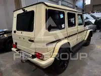 2017 Mercedes Benz G 350