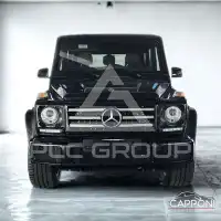 2017 Mercedes Benz G 350