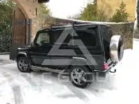 2017 Mercedes Benz G 350