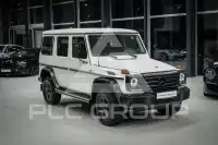 2017 Mercedes Benz G 350