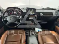 2017 Mercedes Benz G 350