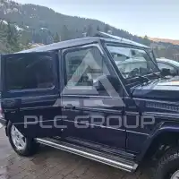 2017 Mercedes Benz G 350