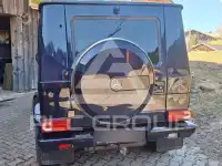 2017 Mercedes Benz G 350