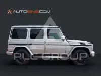 2017 Mercedes Benz G 350