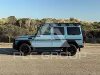 2017 Mercedes Benz G 350