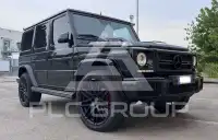 2017 Mercedes Benz G 350