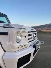 2017 Mercedes Benz G 350