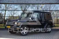 2017 Mercedes Benz G 350