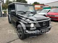 2017 Mercedes Benz G 350