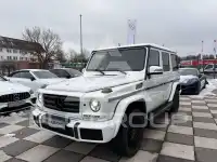 2017 Mercedes Benz G 350