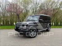 2017 Mercedes Benz G 350