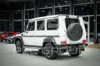 2017 Mercedes Benz G 350