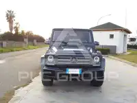 2017 Mercedes Benz G 350