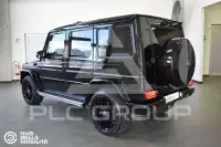2017 Mercedes Benz G 350