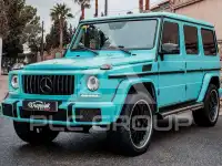 2017 Mercedes Benz G 350