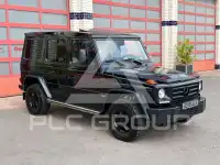 2017 Mercedes Benz G 350