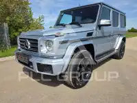 2017 Mercedes Benz G 350