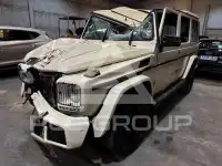 2017 Mercedes Benz G 350