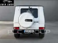 2017 Mercedes Benz G 350