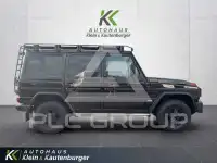 2017 Mercedes Benz G 350