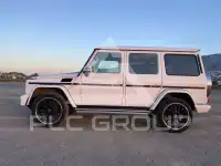 2017 Mercedes Benz G 350