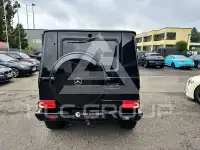 2017 Mercedes Benz G 350