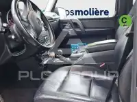 2017 Mercedes Benz G 350