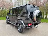2017 Mercedes Benz G 350