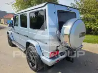2017 Mercedes Benz G 350