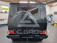 2017 Mercedes Benz G 350