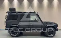 2017 Mercedes Benz G 350