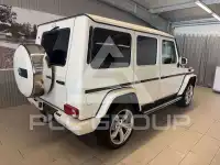 2017 Mercedes Benz G 350