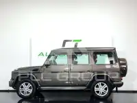 2017 Mercedes Benz G 350