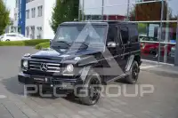2017 Mercedes Benz G 350