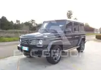 2017 Mercedes Benz G 350
