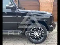 2017 Mercedes Benz G 350