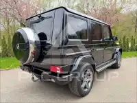 2017 Mercedes Benz G 350