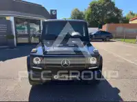 2017 Mercedes Benz G 350