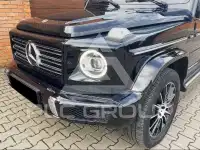 2017 Mercedes Benz G 350