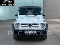 2017 Mercedes Benz G 350